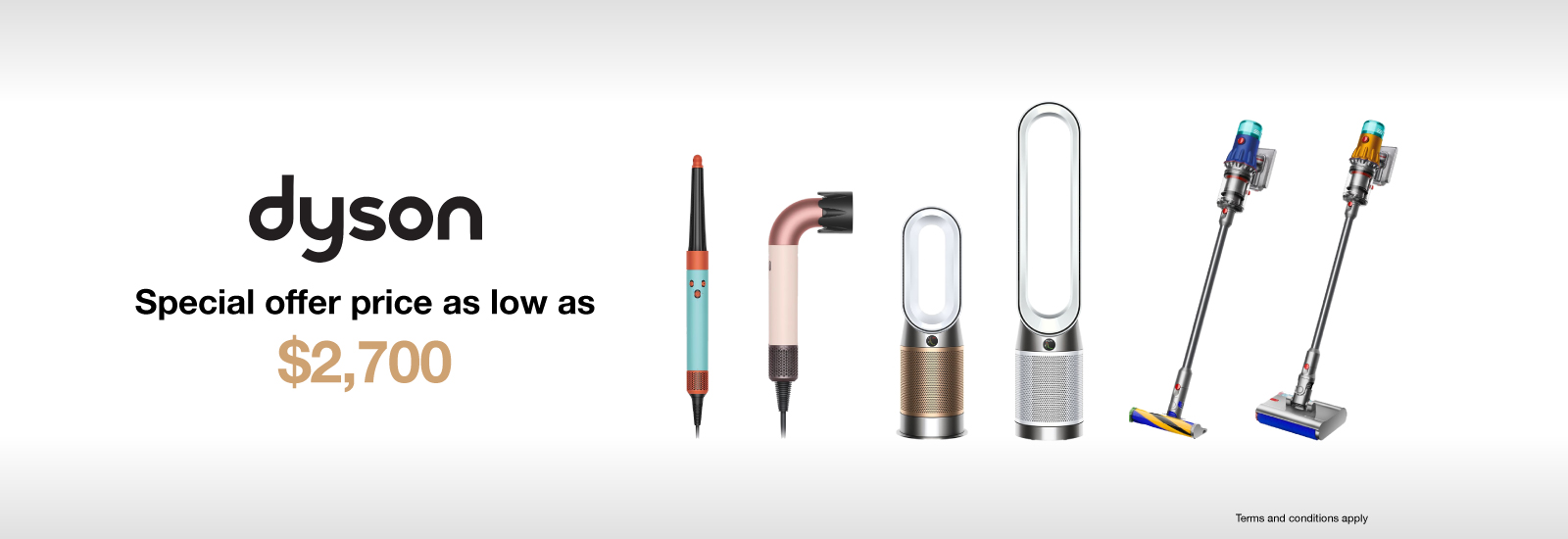 Dyson Products