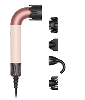 Dyson Supersonic r™ hair dryer HD17