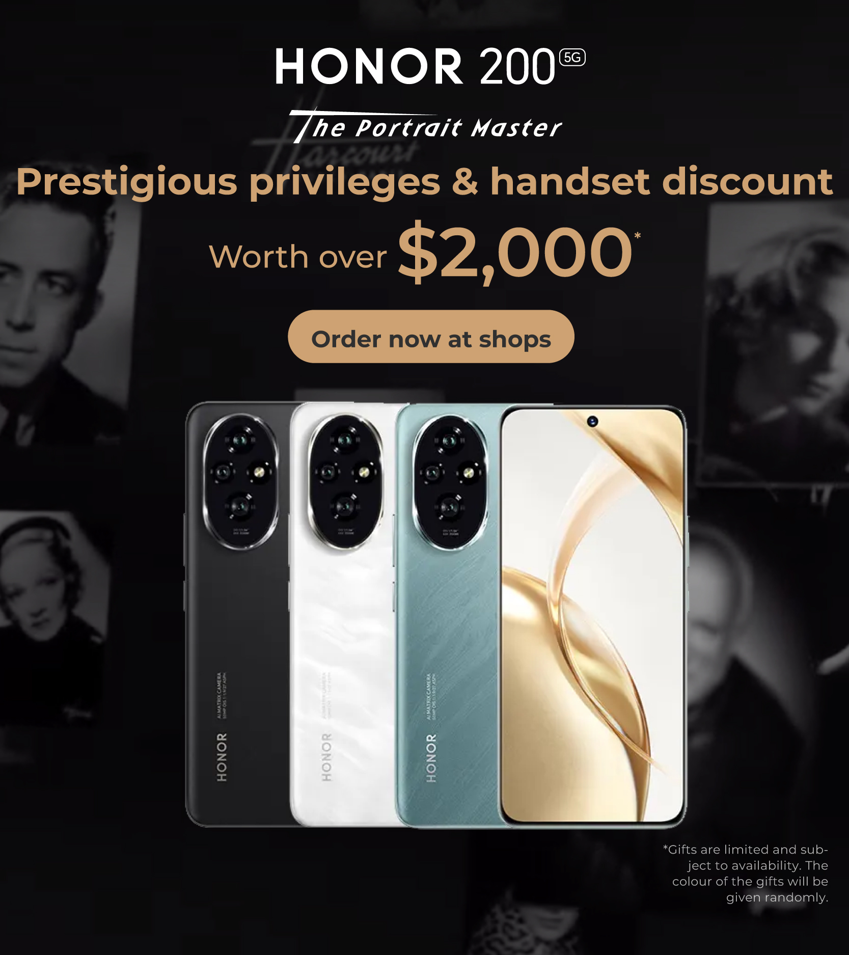 HONOR 200 Series