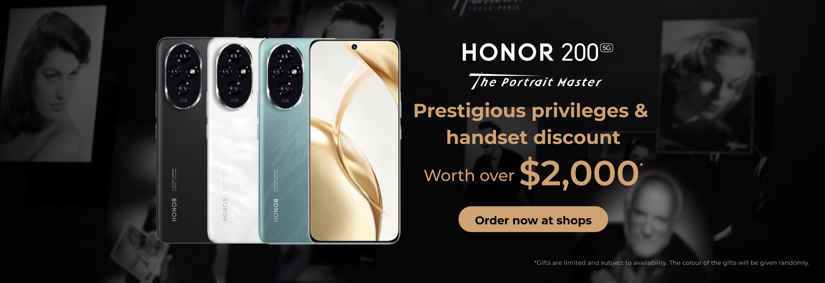 HONOR 200 Series