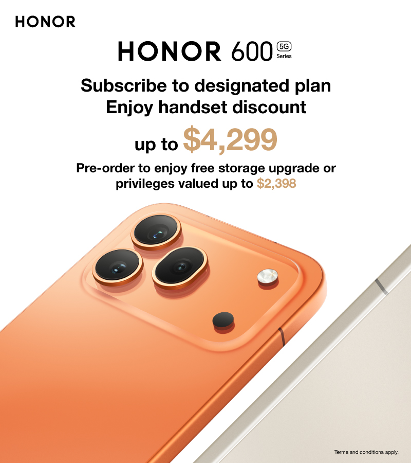 HONOR 600