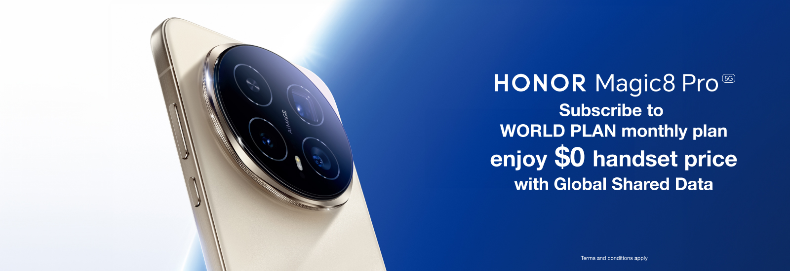 HONOR Magic8 Pro