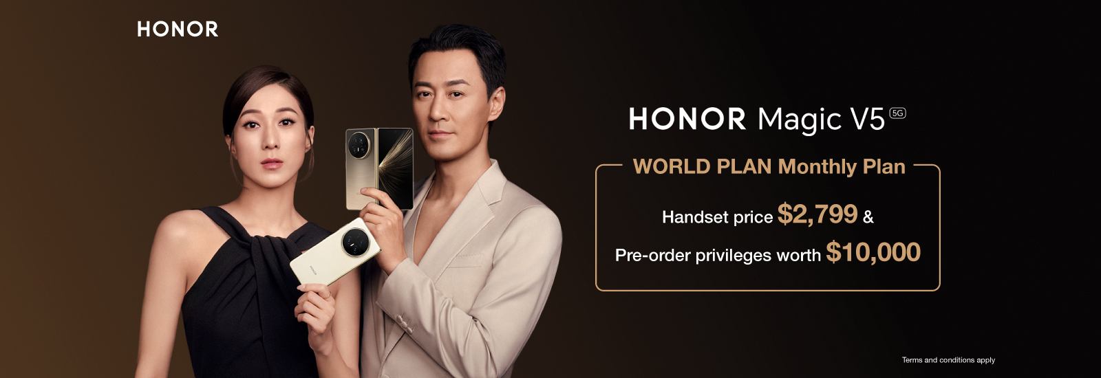 HONOR Magic V5 5G