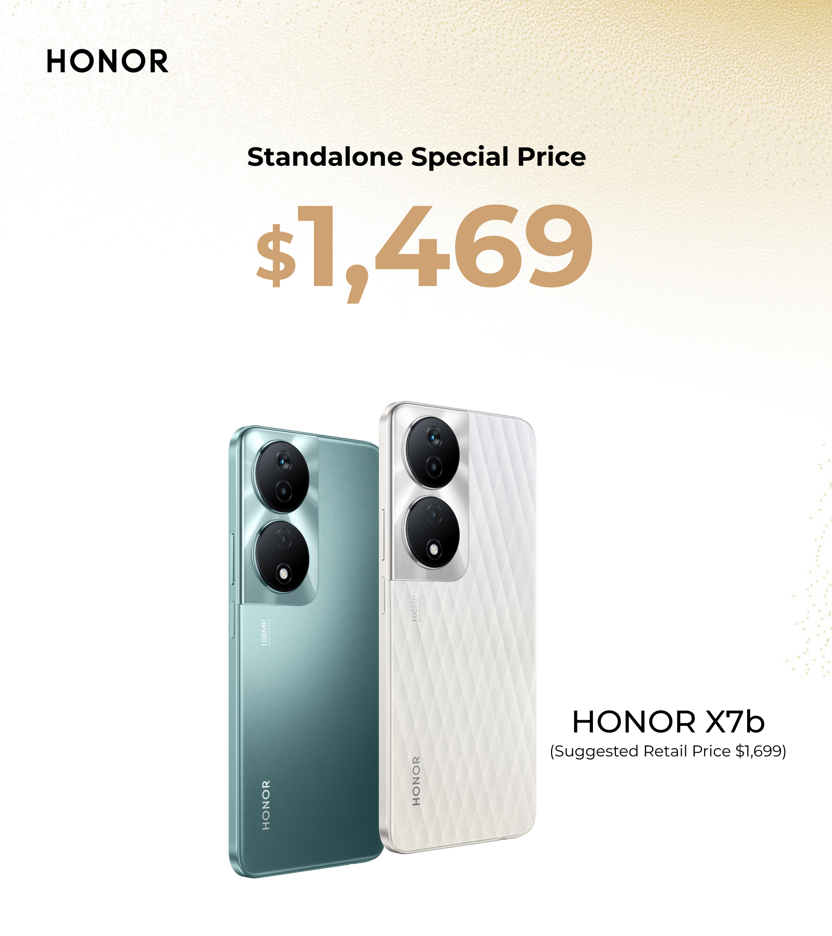 HONOR X7b 5G
