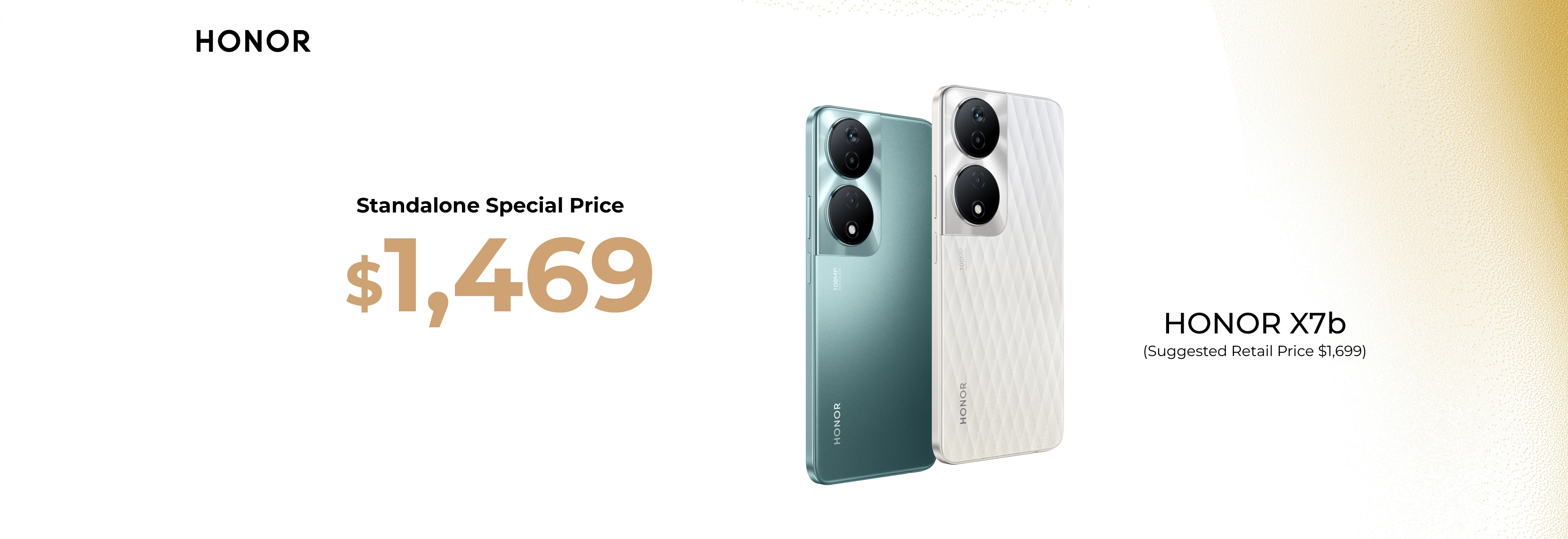 HONOR X7b 5G