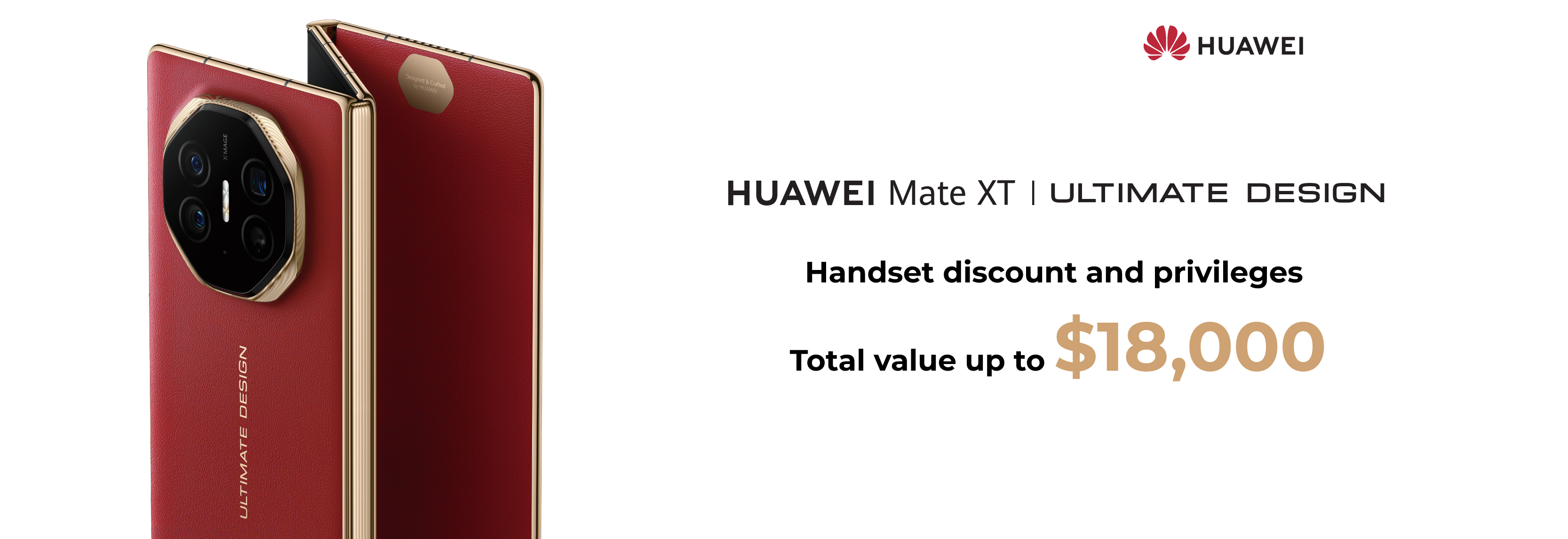 HUAWEI Mate XT | ULTIMATE DESIGN LTE HUAWEI Mate XT | ULTIMATE DESIGN LTE