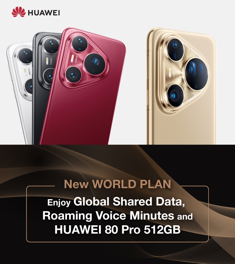 HUAWEI Pura 80