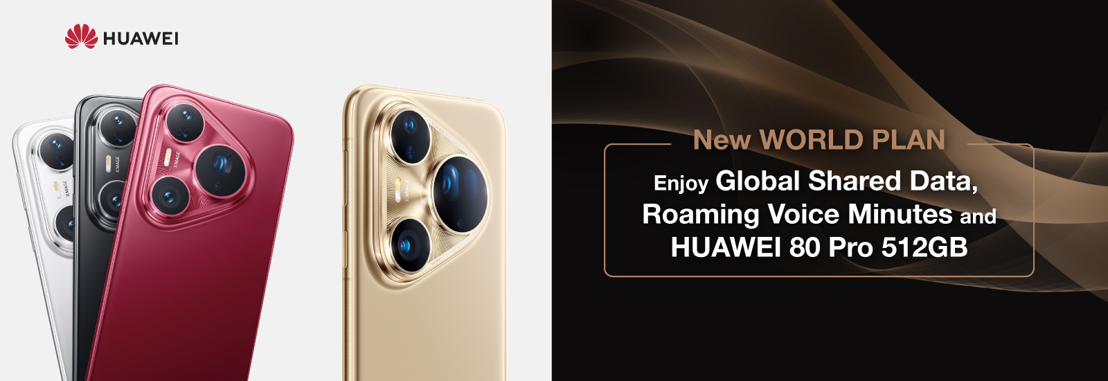 HUAWEI Pura 80