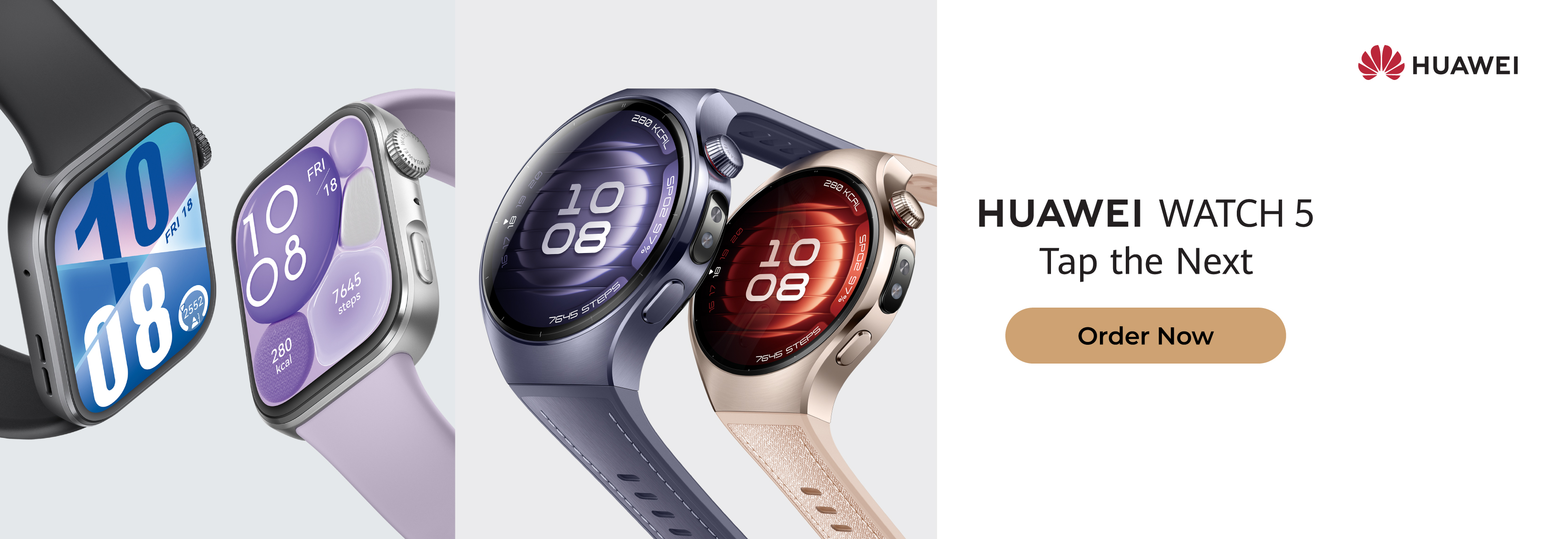 HUAWEI WATCH 5 HUAWEI WATCH 5