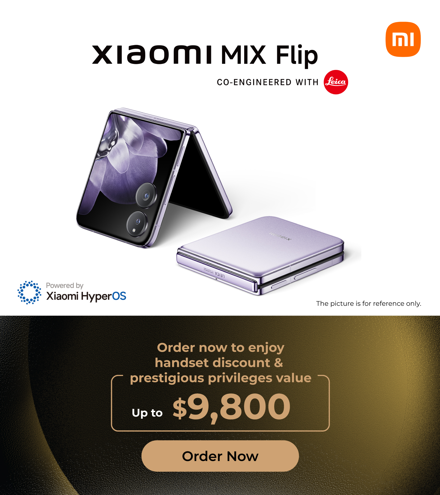 $126/mth up Add-on Offer upon SIM Subscription / contract renewal. Buy now!