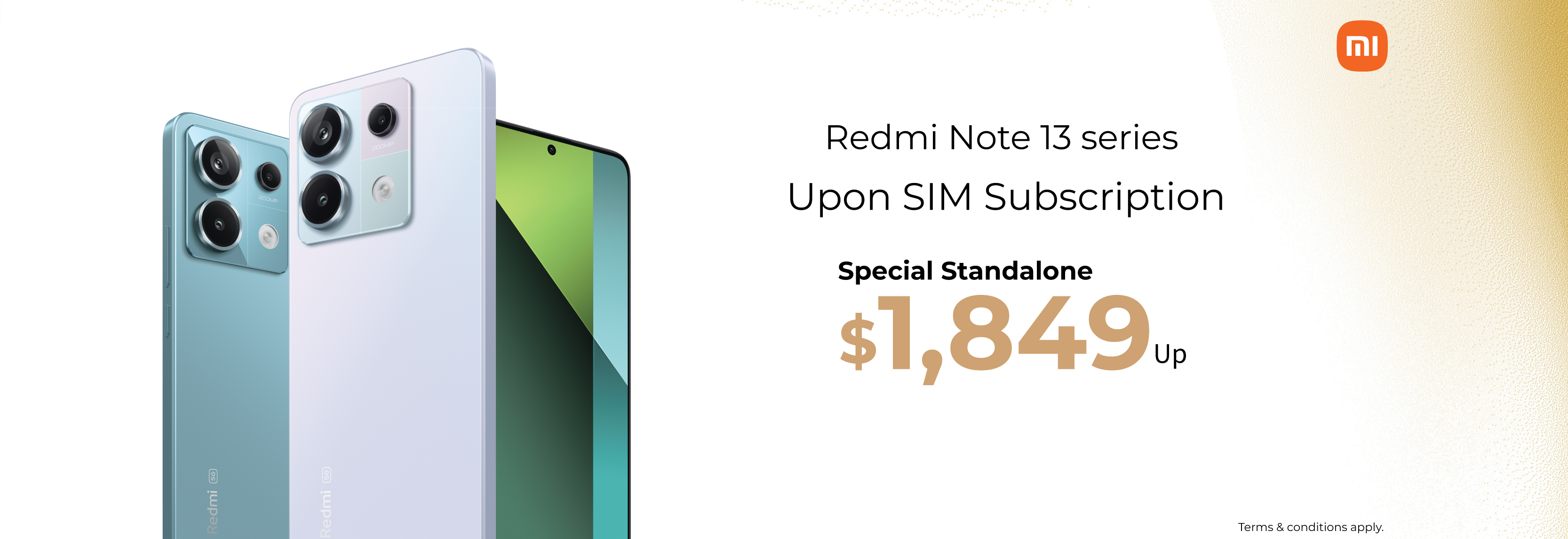 Redmi Note 13 Pro+ | 13 Pro Specifications