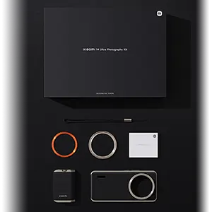 Free Xiaomi 15 Ultra Photography Kit  