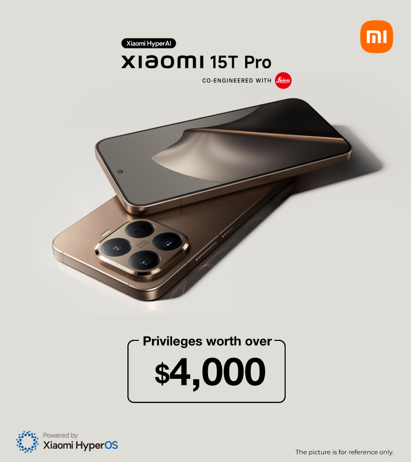 Xiaomi 15T Pro