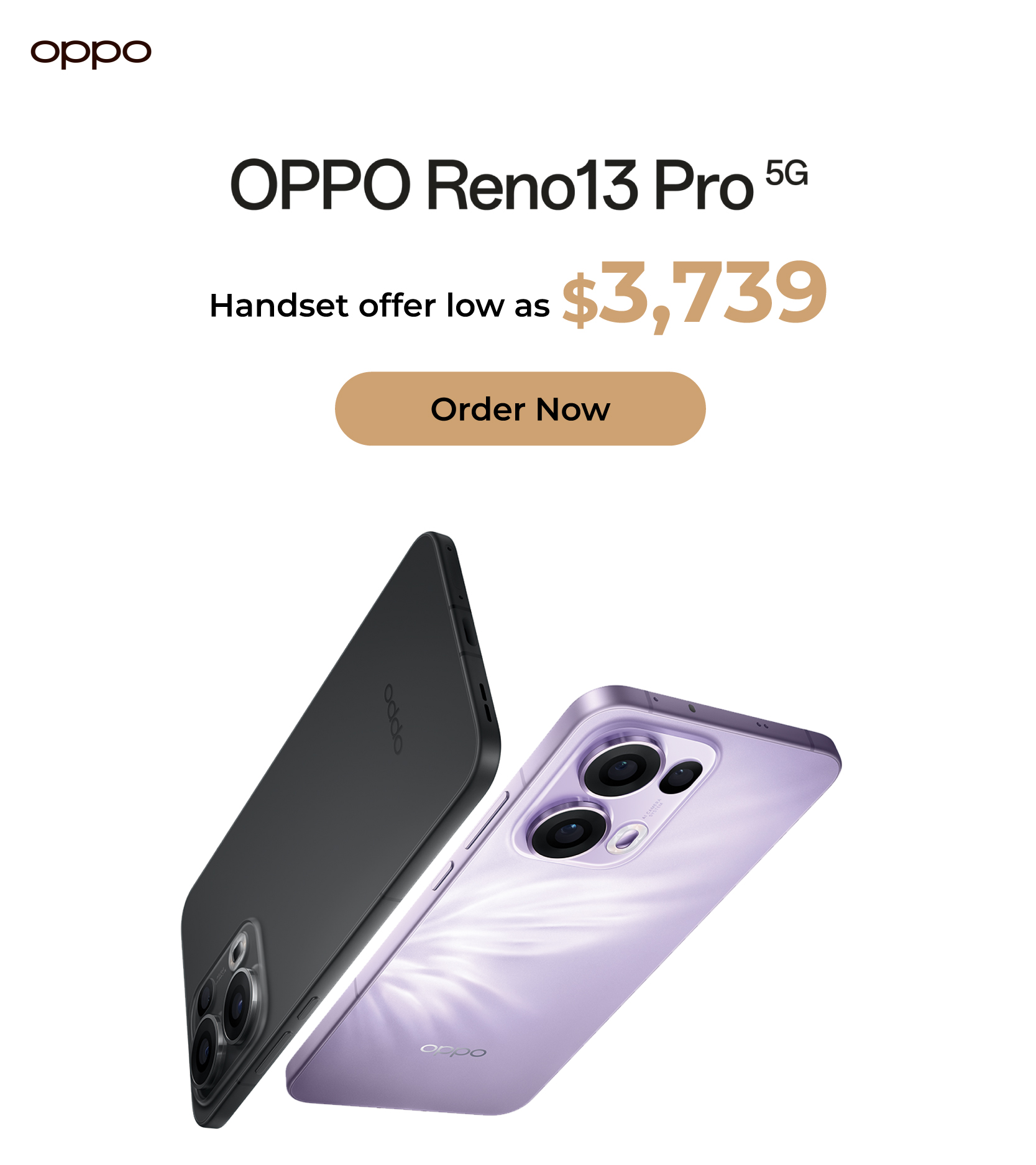 OPPO Reno13 Pro 5G Specifications