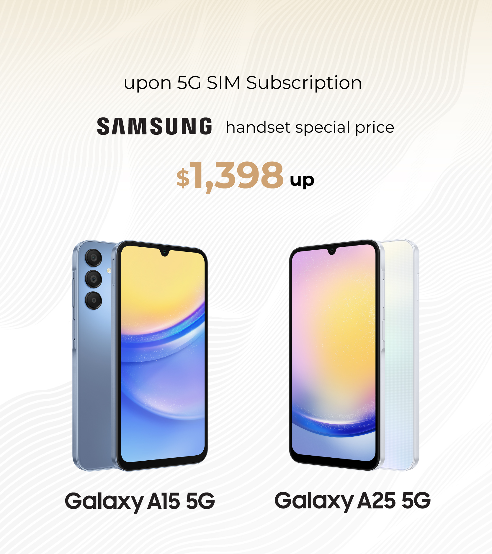 Samsung Galaxy A15 | A25 Specifications