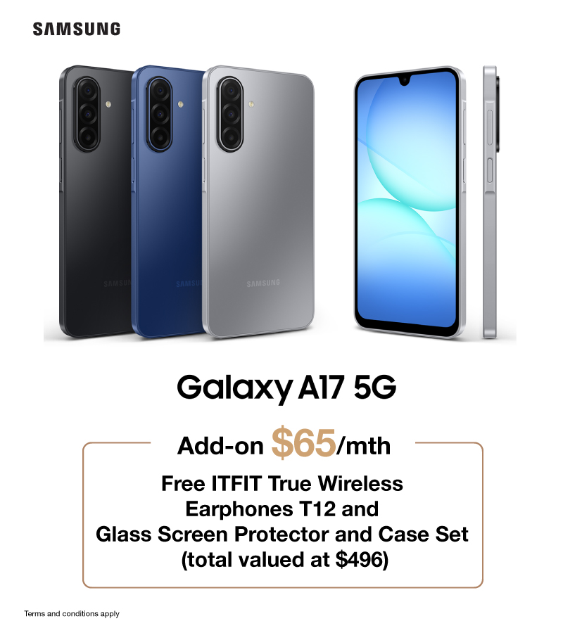 Samsung Galaxy A17 5G Specifications