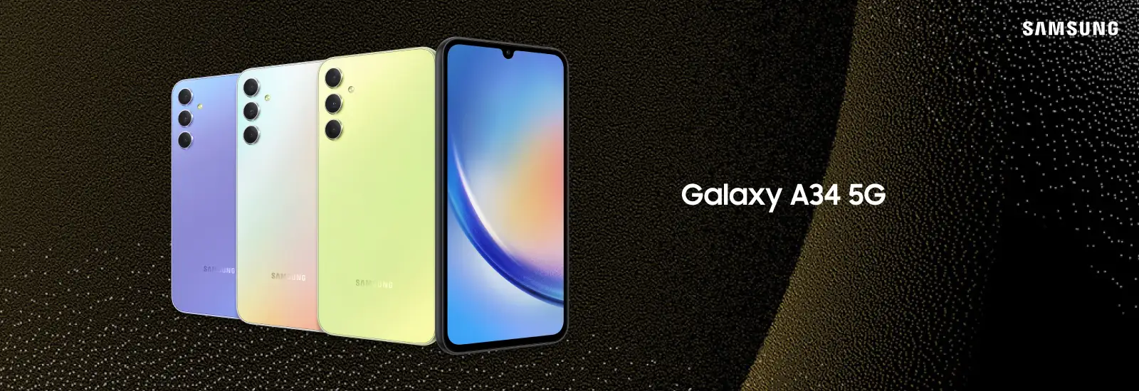 Samsung Galaxy A34 5G Specifications