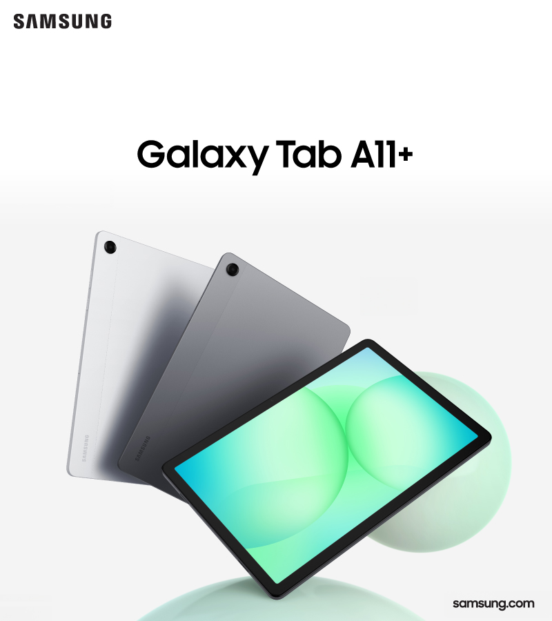 Samsung Galaxy Tab A11+ WiFi