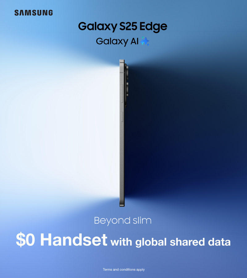 Samsung Galaxy S25 Edge