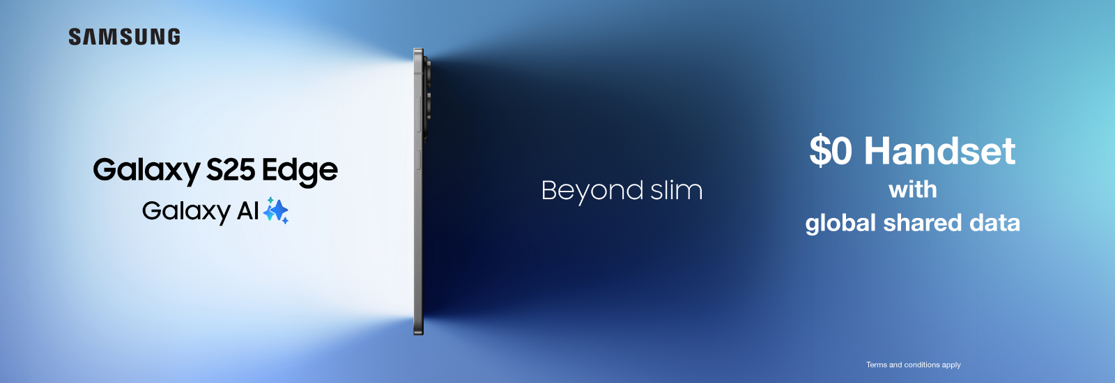 Samsung Galaxy S25 Edge