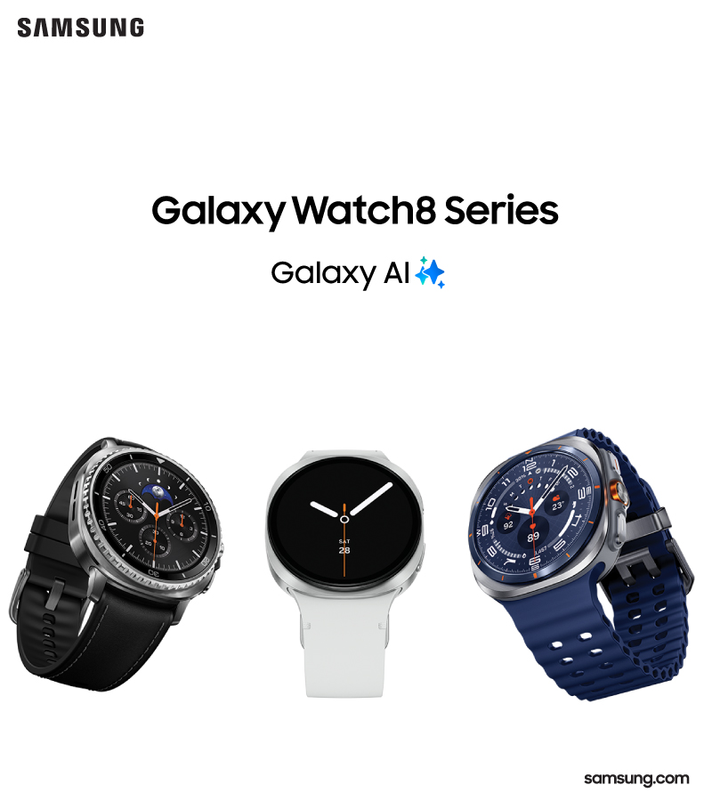 Samsung Galaxy Watch Ultra | Watch8 Classic | Watch8