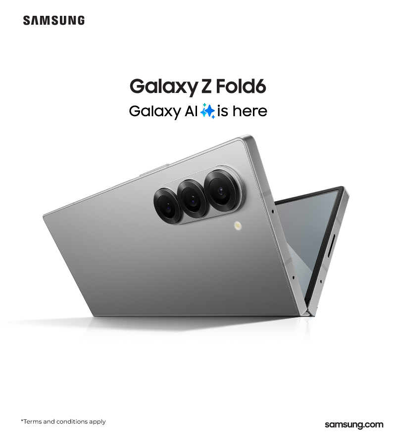 The new Samsung Galaxy Z Series with the signature foldable screen. The new Samsung Galaxy Z Series with the signature foldable screen.