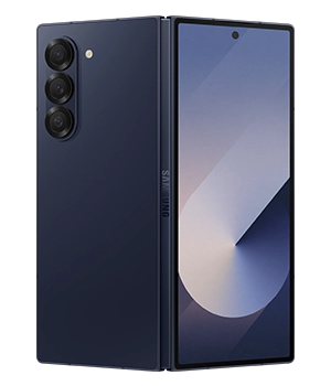 Samsung Galaxy Z Fold6 Navy