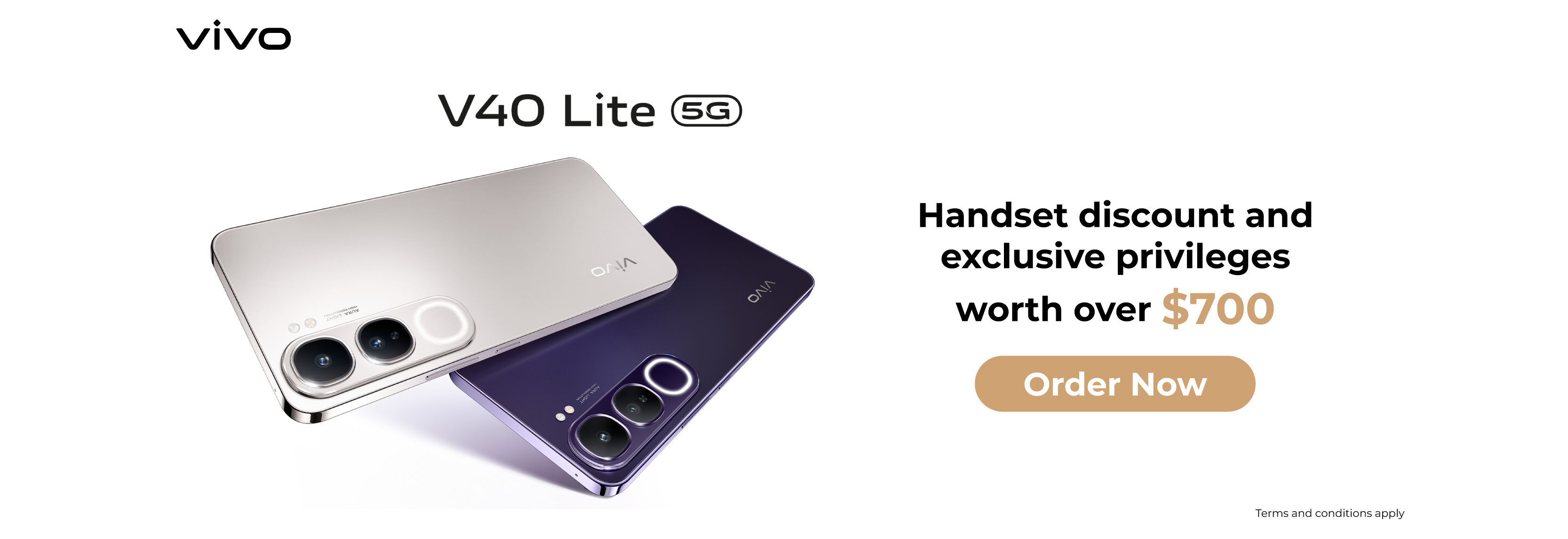 vivo V40 Lite Specifications