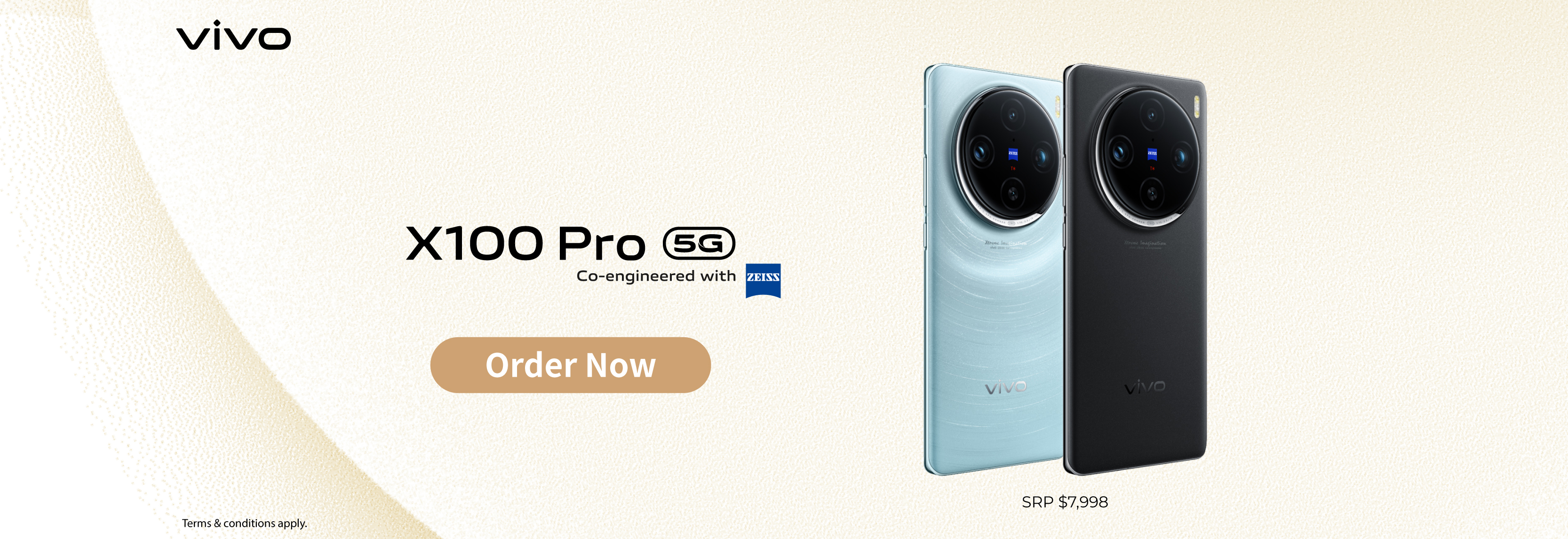 vivo X100 Pro Specifications