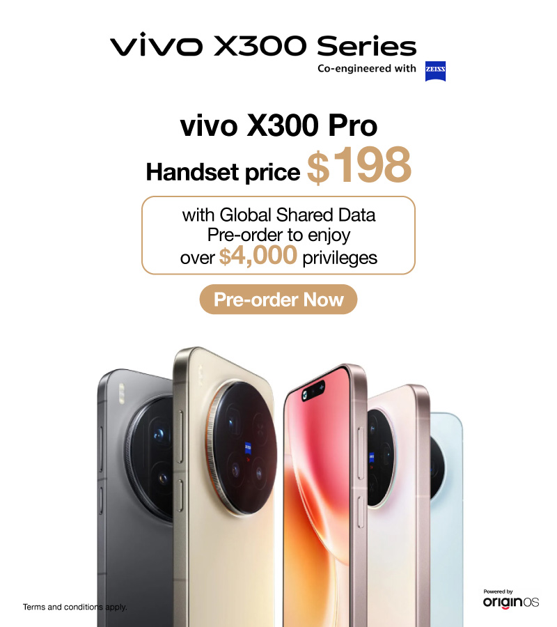 vivo X300