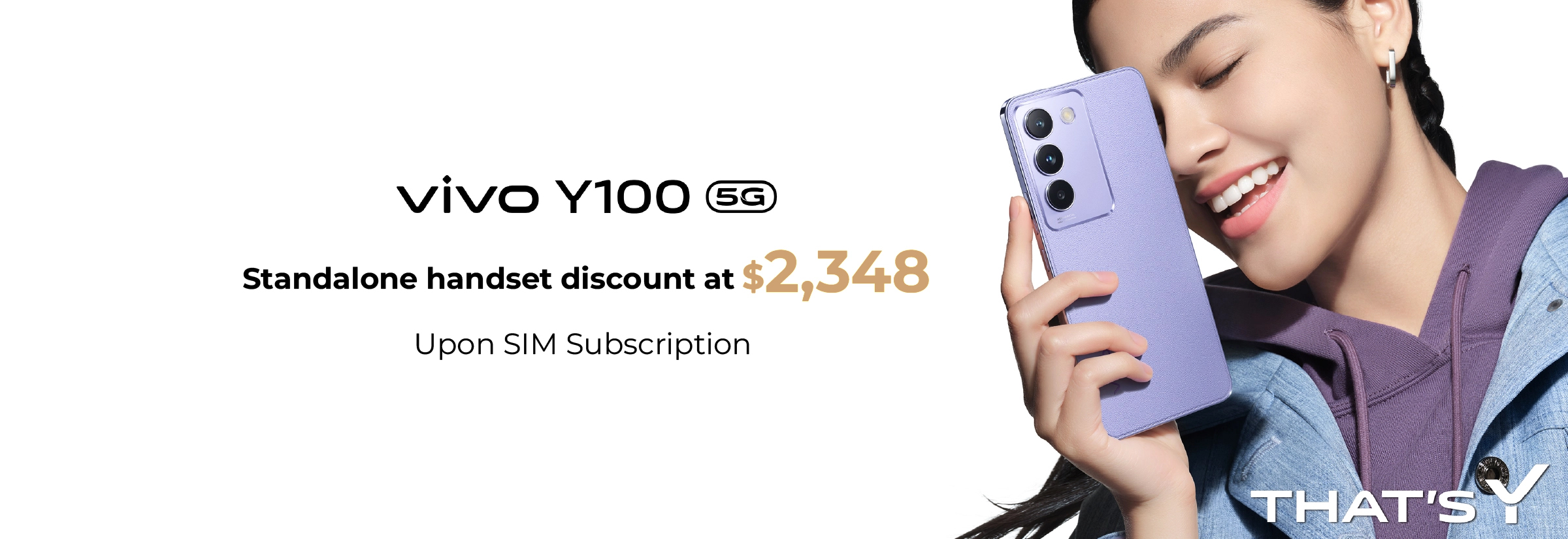 vivo Y100 Specifications