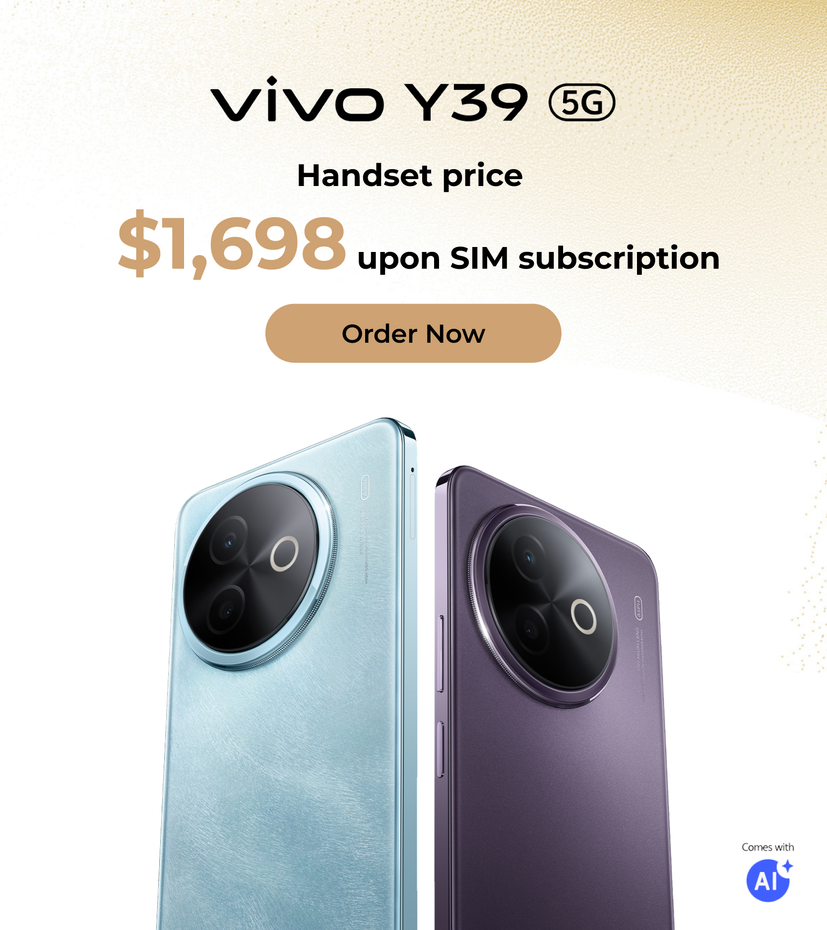 Vivo Y39
