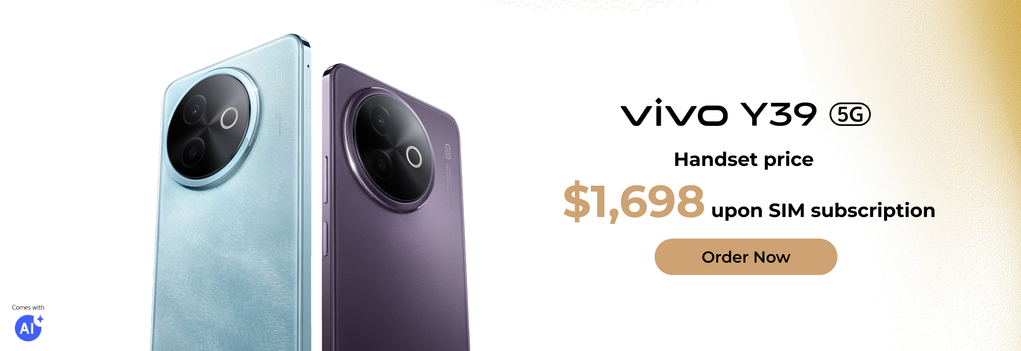 Vivo Y39