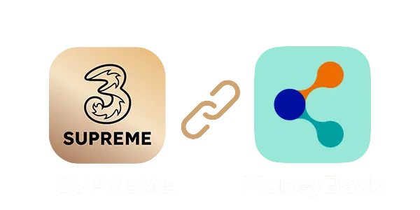 Earn MoneyBack Rewards step 1