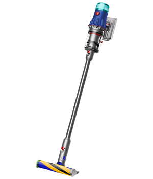 Dyson V12 Detect™ Slim Fluffy 無線吸塵機 | 全機密封HEPA過濾系統 V12