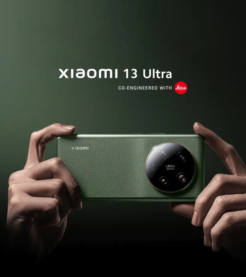 Xiaomi 13 Ultra 5G 產品規格