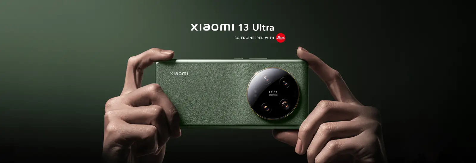 Xiaomi 13 Ultra 5G 產品規格