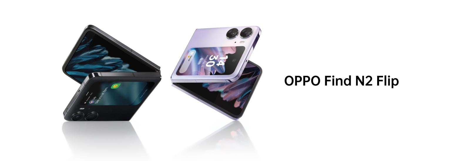 $0機價出機，月費$338，每月60GB，尊享 OPPO Find N2 Flip