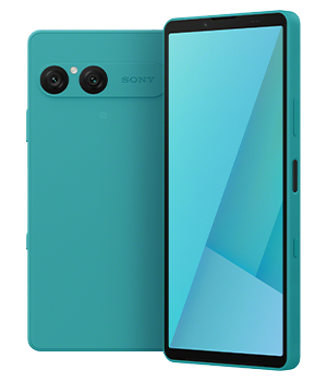 SONY Xperia 10 VII 松石綠