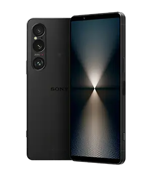 SONY Xperia 1 VI 夜暮黑