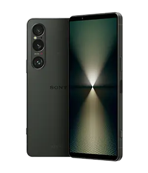 SONY Xperia 1 VI 叢林綠