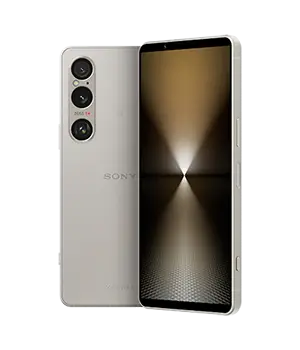 SONY Xperia 1 VI 霧灰銀