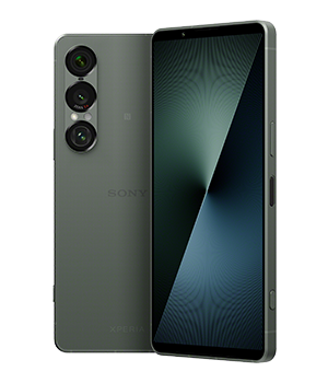 SONY Xperia 1 VII 蒼松綠