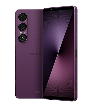 SONY Xperia 1 VII 暮蘭紫