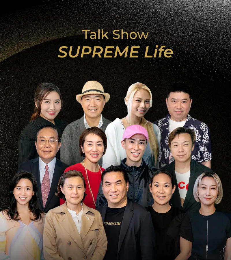 Catch up SUPREME Life 