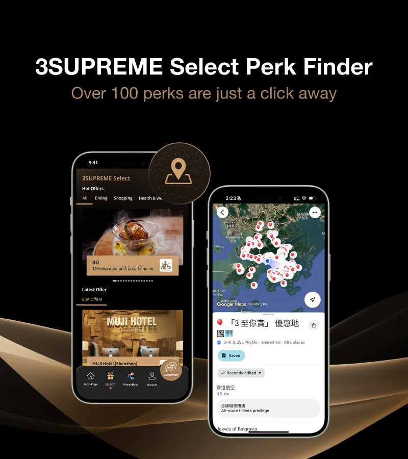 3SUPREME Select