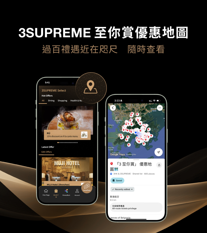 3SUPREME Select