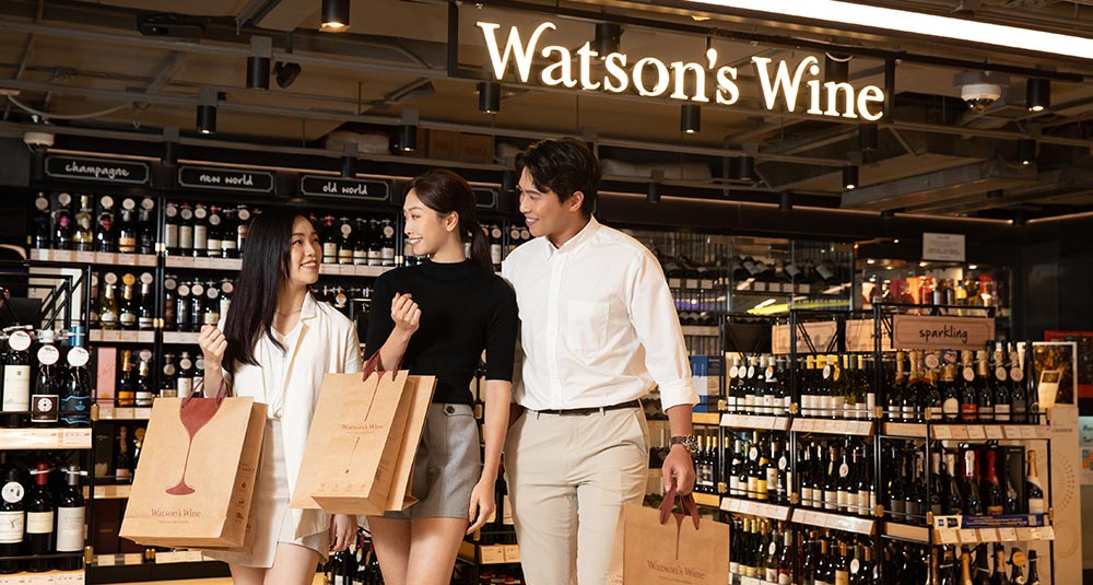 Watson’s Wine
