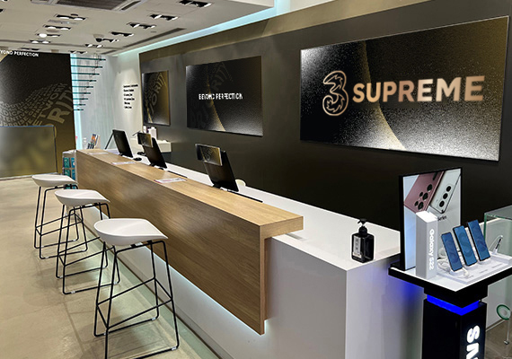 優越服務盡在3SUPREME Shop