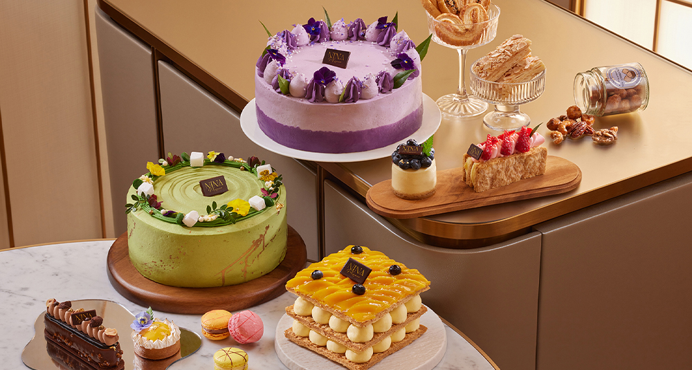 Nina Patisserie